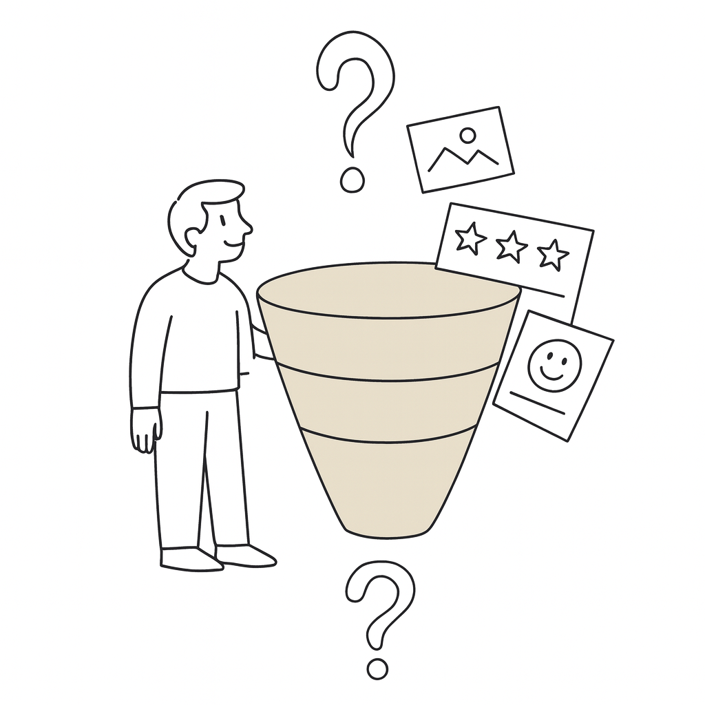Anyone Curious Illustration